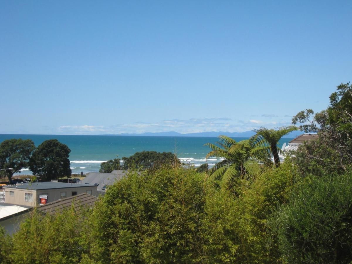 Seaview Holiday Unit - Ohope Beach Exterior foto