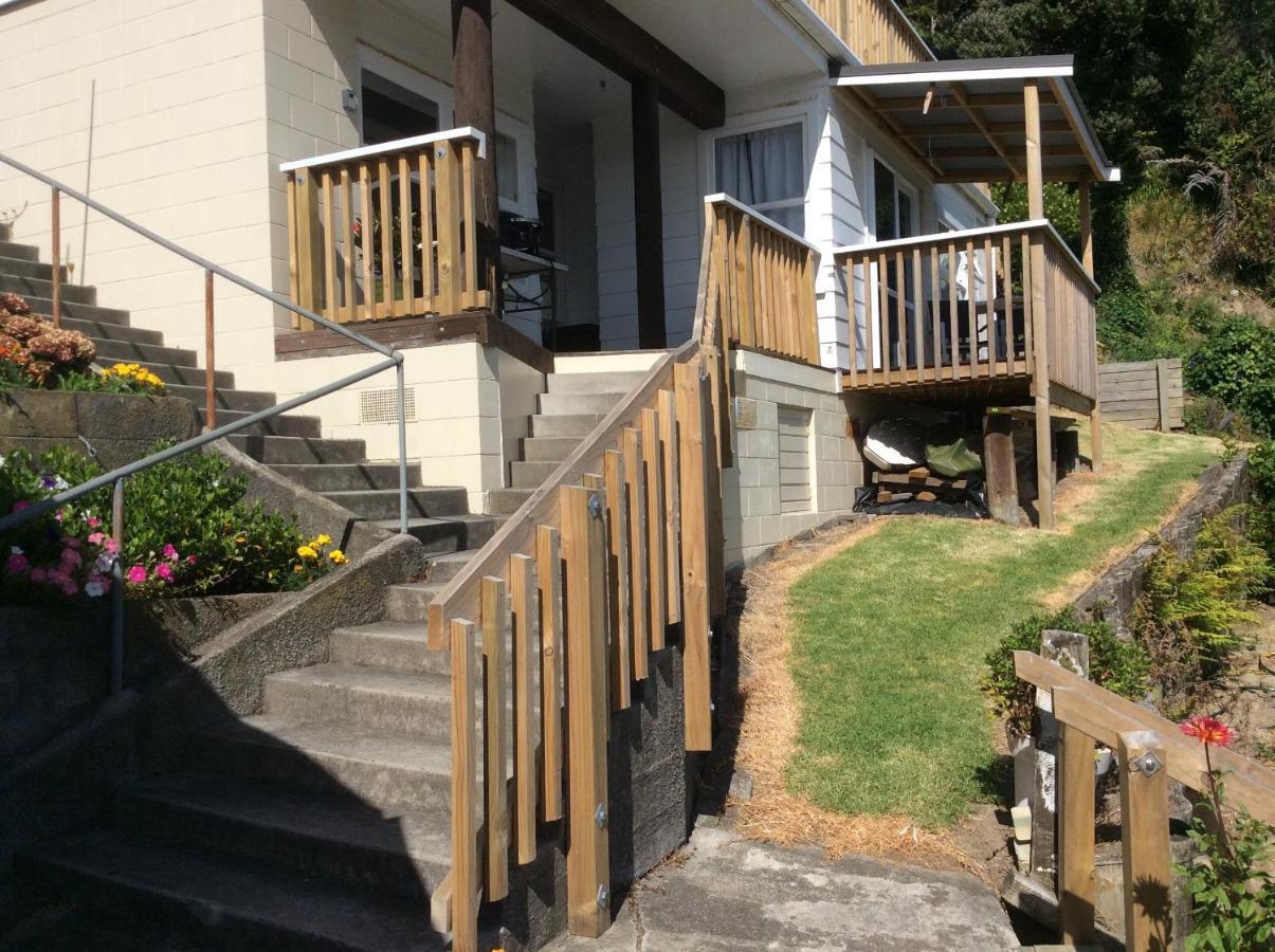 Seaview Holiday Unit - Ohope Beach Exterior foto